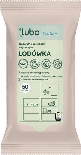 Niisked salvrätikud Luba Eco Dom, külmikute jaoks