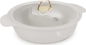 Puodas Berlinger Haus Sahara Collection BH-8628, Ø30 cm, 4.2 l, rusva sp.