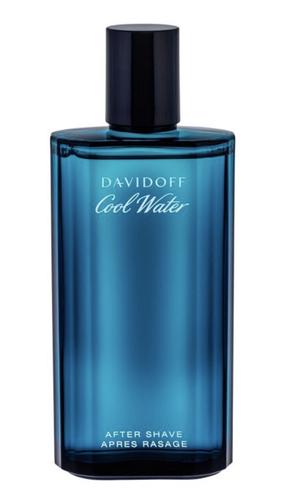 Habemeajamisjärgne vedelik Davidoff Cool Water, 125 ml