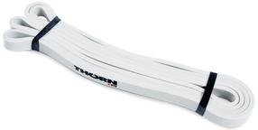 Полоса сопротивления Thorn Fit Super Mini, 208 см x 1.3 см x 0.45 см, белый цв.