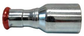 Pressitud ühendus Assotherm, 15 mm – pressitav, Ø18 mm