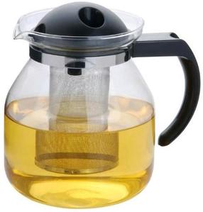  Arbatinukas su sieteliu Asi Collection, 1.5 l, skaidri/juoda