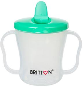 Vaikiška gertuvė Britton, 200 ml, 6+ mėn., plastikas