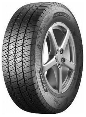 Universāla automašīnas riepa Barum Vanis All Season 235/65/R16, 121-R, C, A, 73 dB