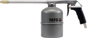 Pneumaatiline värvipihusti Yato YT-2374, 850 ml