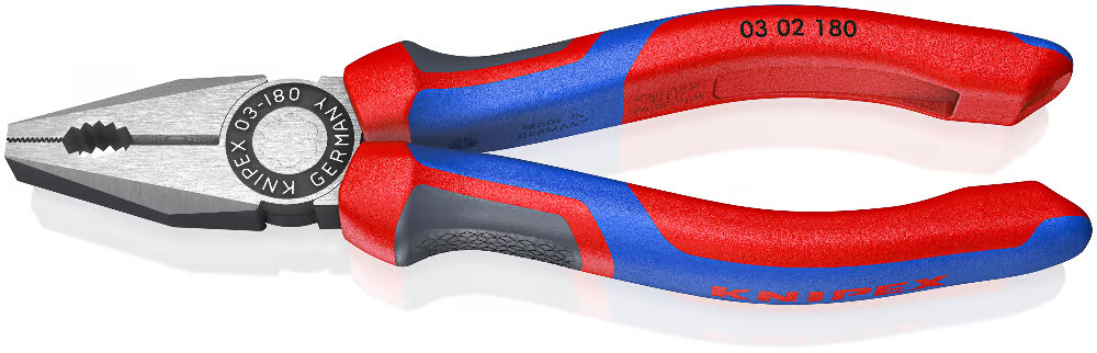 Näpitsad kombineeritud Knipex 03 02 180, 180 mm