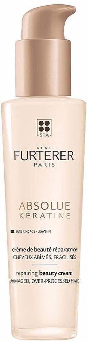Matu krēms Rene Furterer Absolue Keratine, 100 ml