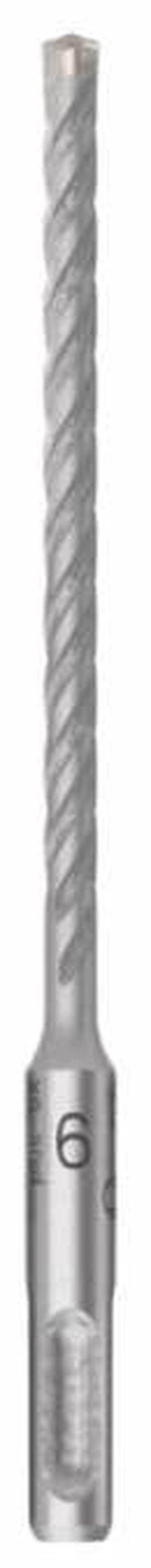 Betono grąžtas Bosch, betonui, sds plus, 6 mm x 16 cm