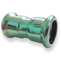Mova Assotherm, 18 mm - Žarnos antgalis, cinkuotasis plienas