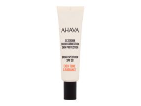 СС-крем Ahava Color Correction, SPF 30, 30 мл