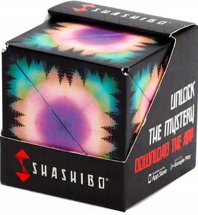 3D dėlionė Shashibo Fun In Motion Toys, 6 cm x 6 cm