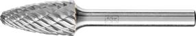Frēze Pferd RBF 1225/6 Allround 21001032, noapaļots, 65 mm x 12 mm