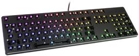 Klaviatūra Glorious PC Gaming Race GMMK GMMK Gateron Brown, juoda