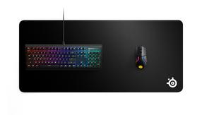 Pelės kilimėlis Steelseries QcK Heavy XXL, 90 cm x 40 cm x 0.4 cm, juoda sp.