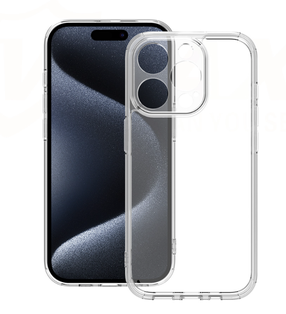 Telefoni ümbris Vmax, läbipaistev v., Apple