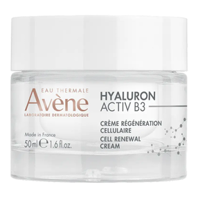 Veido kremas Avene Hyaluron Activ B3, 50 ml