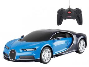 Rc automobilis Jamara 405137, 1:24, mėlyna sp.