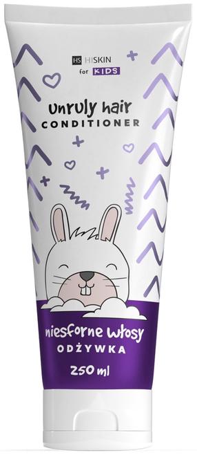 Plaukų kondicionierius HiSkin Unruly, 250 ml