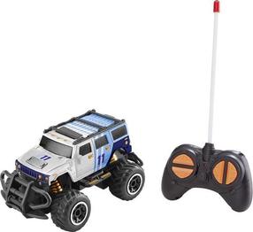 Rc automobilis Revell RC Backer 23493, 1:43, balta sp.