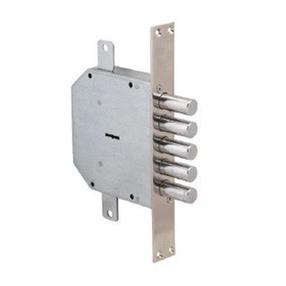 Įleidžiamoji spyna Mottura 50.798D, cinkuota