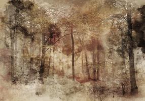 Fototapetas Artgeist Lost In The Woods, 140 cm x 200 cm