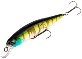 Vobleris Akara Best Minnow 100SP A206 1601747582, 10 cm, 100 mm, 15 g, sidabro sp./juoda sp./oranžinė sp.
