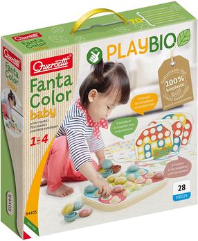 Мозаика Quercetti FantaColor 84405, многоцветный