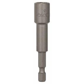 Antgalių laikiklis Bosch 2608550069, 50 mm, 1/4", Ø6 mm