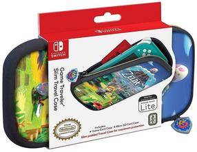 Dėklas žaidimų konsolei Nintendo Lite SLIM Zelda Links Awakening (NLS115LA)