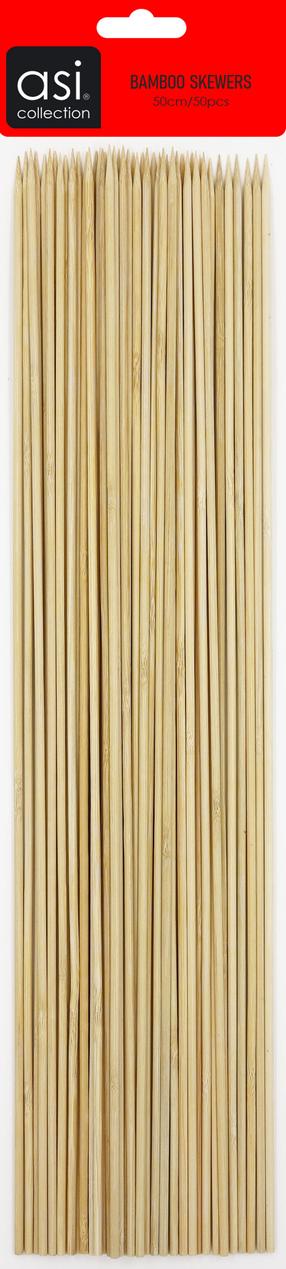 Vienkartinis iešmelis Asi Collection, 500 mm, 50 vnt.