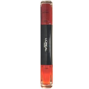 Nagų lakas L’Oréal Paris Infallible 2in1, red rage, 10 ml