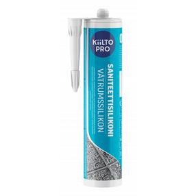 Силикон Kiilto, 310 мл, серебристый цв./серый цв.