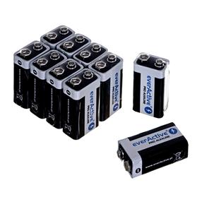 Patareid Everactive, LR6, 9 V