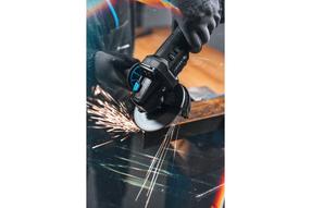 Akumulatora leņķa slīpmašīna GE HT2E251-B24AG, 18 V