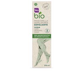 Depilācijas krēms Taky Bio Natural Exfoliants, 200 ml