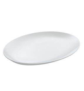 Šķīvis servēšanas WMF Ava, Ø 31 cm, balta krās.