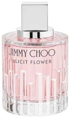 Tualetinis vanduo Jimmy Choo Illicit Flower, 100 ml
