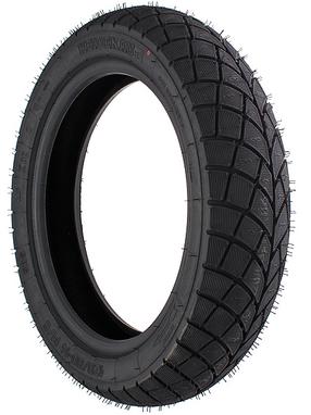 Motociklų padanga Heidenau K66 Snowtex 2153736 100 / 80 / R16, 56-P, F, C, 71 dB