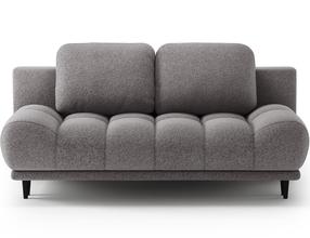 Sofa-lova Guavio Paolli 04, pilka sp., 91 x 210 cm x 97 cm