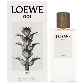 Parfüümvesi Loewe 001 Man, 75 ml