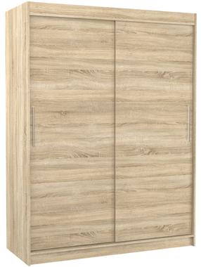 Spinta ADRK Denver 150, rusva sp., 58 cm x 150 cm x 200 cm