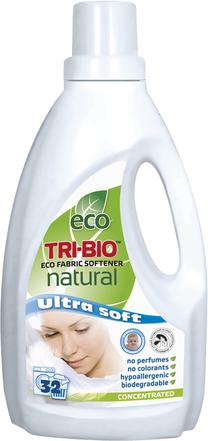 Skalbinių minkštiklis Tri-Bio, skystas, 0.94 l