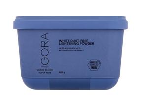 Matu balināšanas līdzeklis Schwarzkopf Professional Igora Vario Blond Super Plus, 450 g