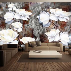 Fototapetas Artgeist Shy Gestures MNEW011010SAM, 105 cm x 147 cm