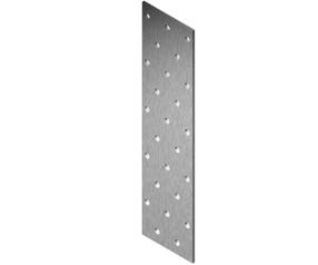 Tvirtinimo plokštelė Haushalt, 140 mm x 40 mm x 2 mm