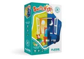 Stalo žaidimas Flexiq Switch It! FXG001, EN