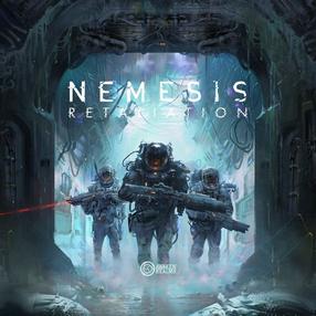 Galda spēle Awaken Realms Nemesis Retaliation, EN