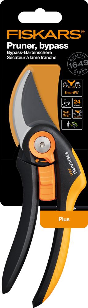 Секатор для зеленых ветвей Fiskars Smartfit 1057169, 20.8 см