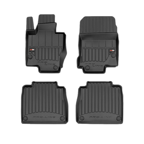 Автомобильные коврики, передний/задний Proline 3D, Mercedes Benz GLS II X167 2019-