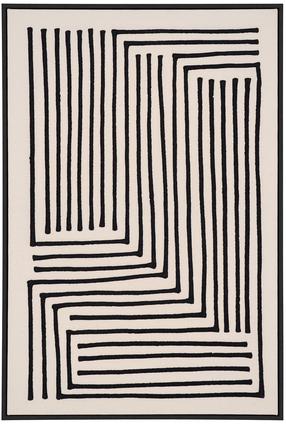 Reprodukcija House Nordic Lipari, 4981052, 60 cm x 90 cm